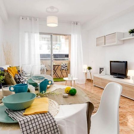 Sunshine Plus Torrevieja Ngoại thất bức ảnh
