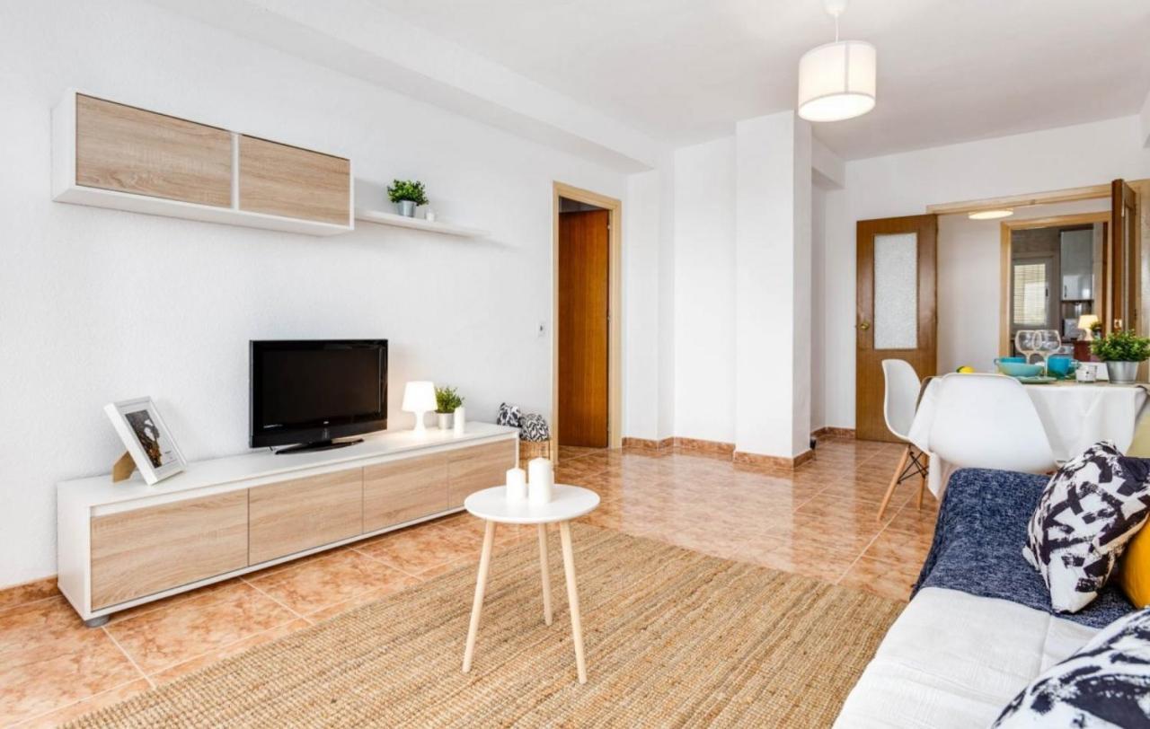 Sunshine Plus Torrevieja Ngoại thất bức ảnh