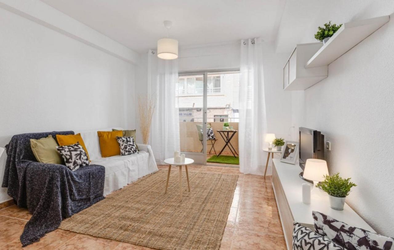 Sunshine Plus Torrevieja Ngoại thất bức ảnh