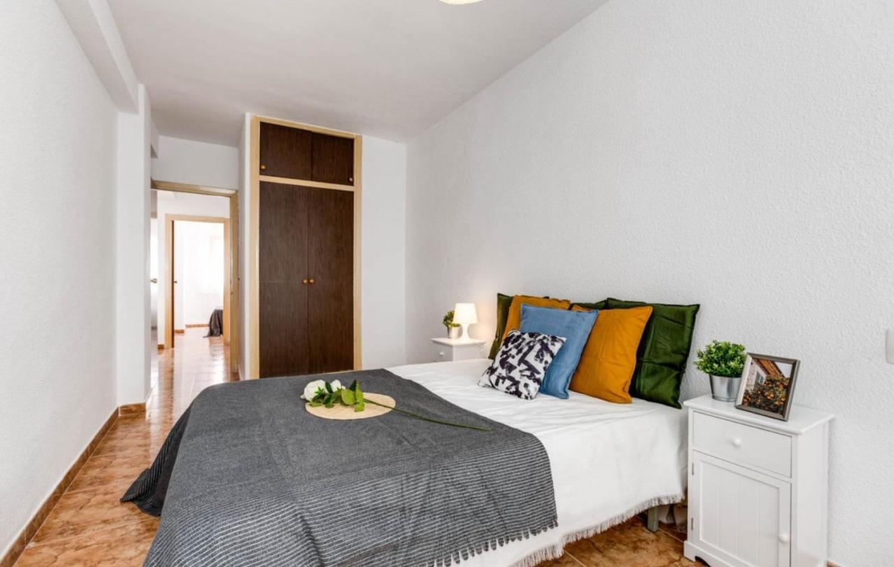 Sunshine Plus Torrevieja Ngoại thất bức ảnh