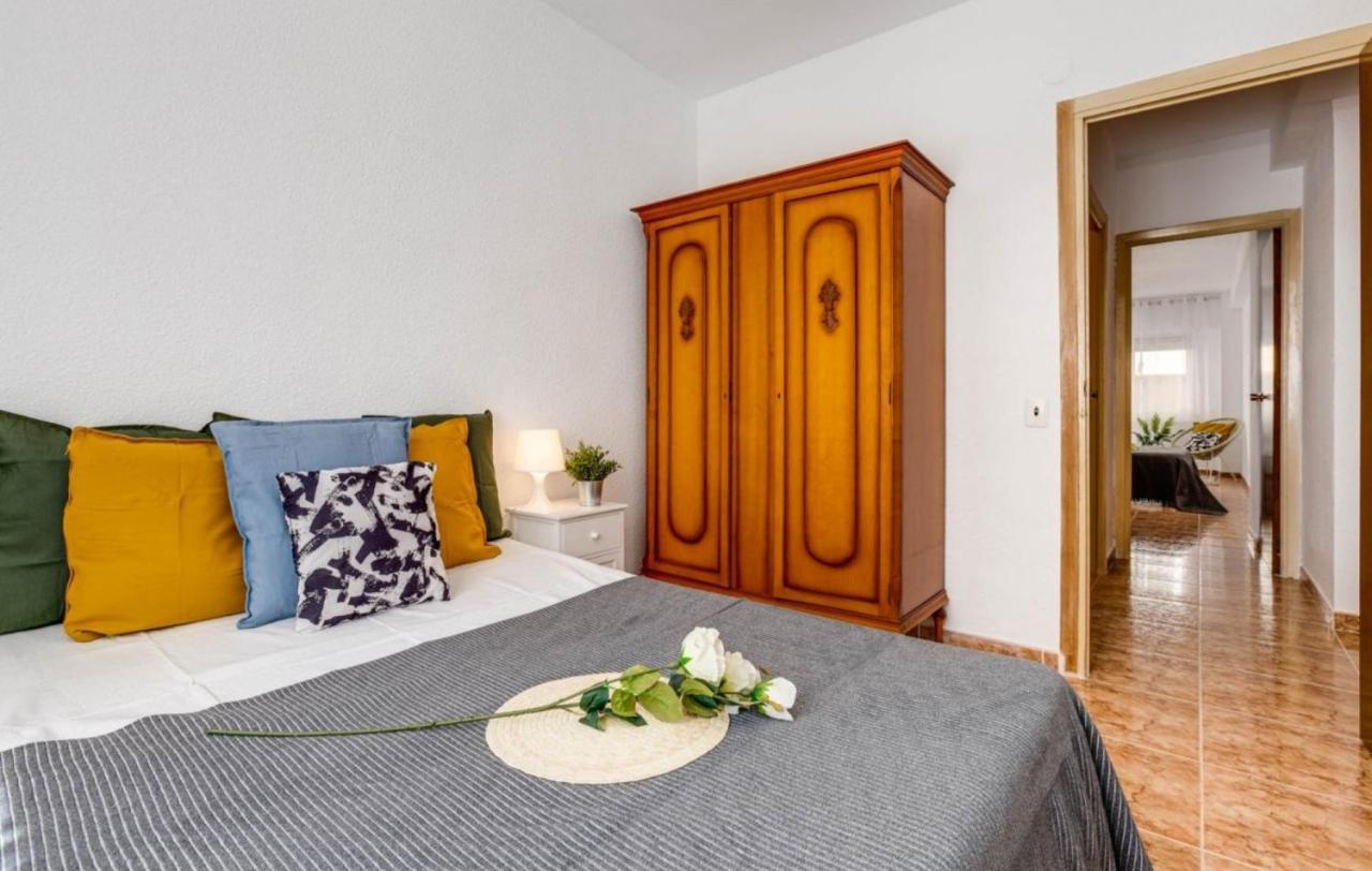 Sunshine Plus Torrevieja Ngoại thất bức ảnh