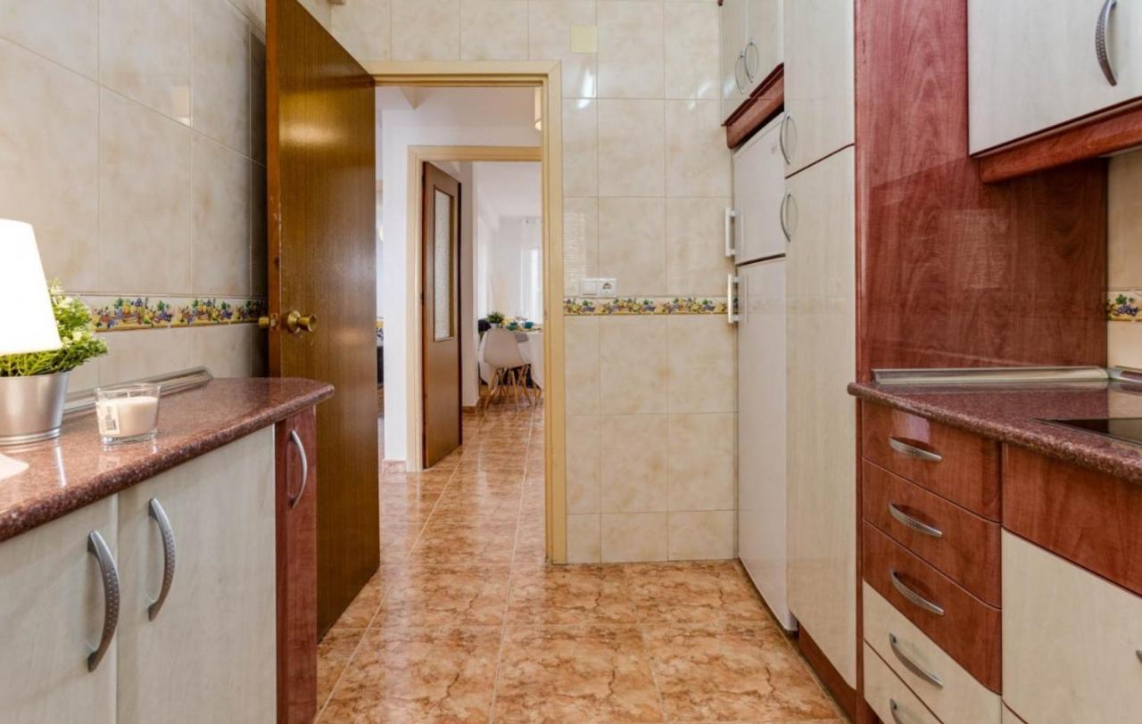 Sunshine Plus Torrevieja Ngoại thất bức ảnh