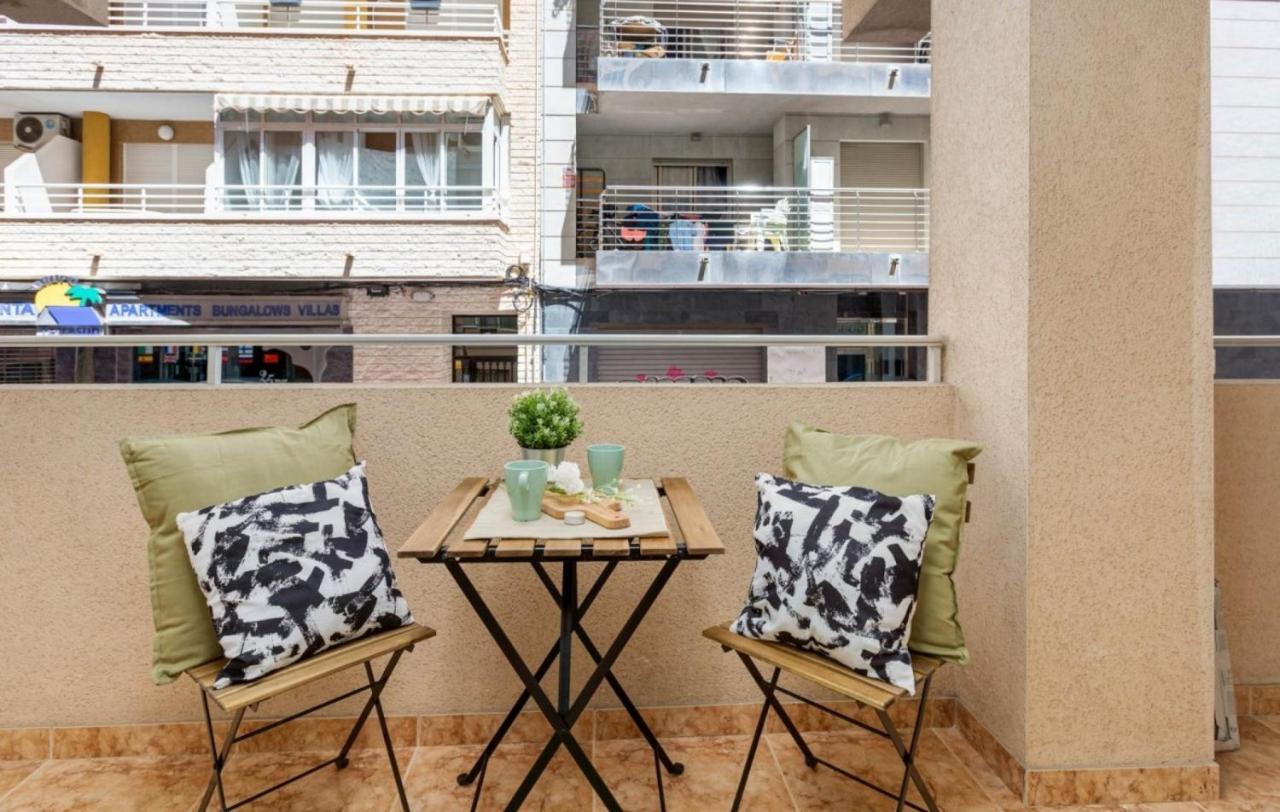 Sunshine Plus Torrevieja Ngoại thất bức ảnh
