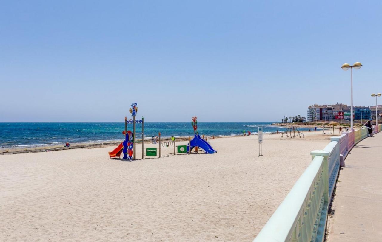 Sunshine Plus Torrevieja Ngoại thất bức ảnh