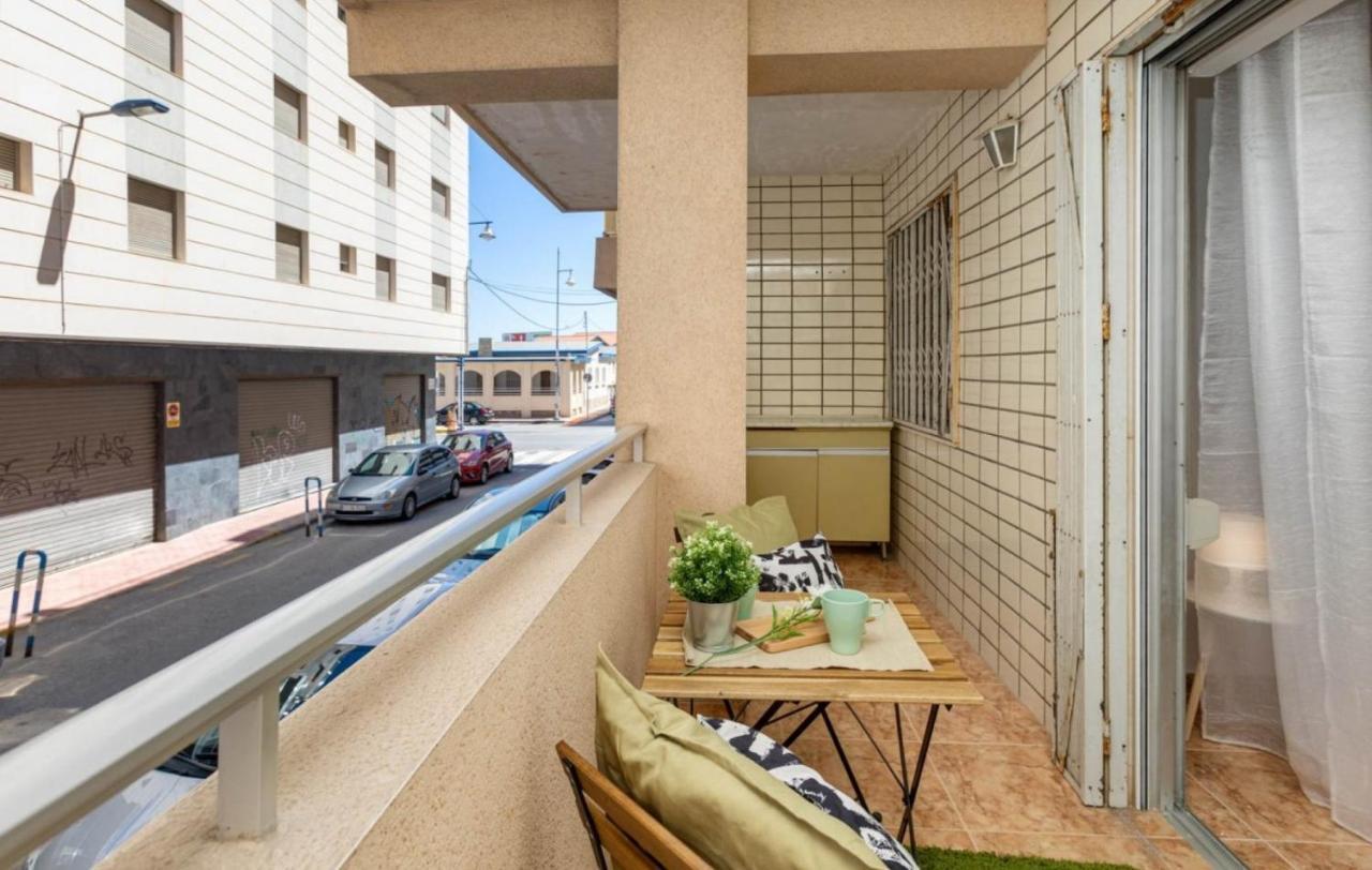 Sunshine Plus Torrevieja Ngoại thất bức ảnh