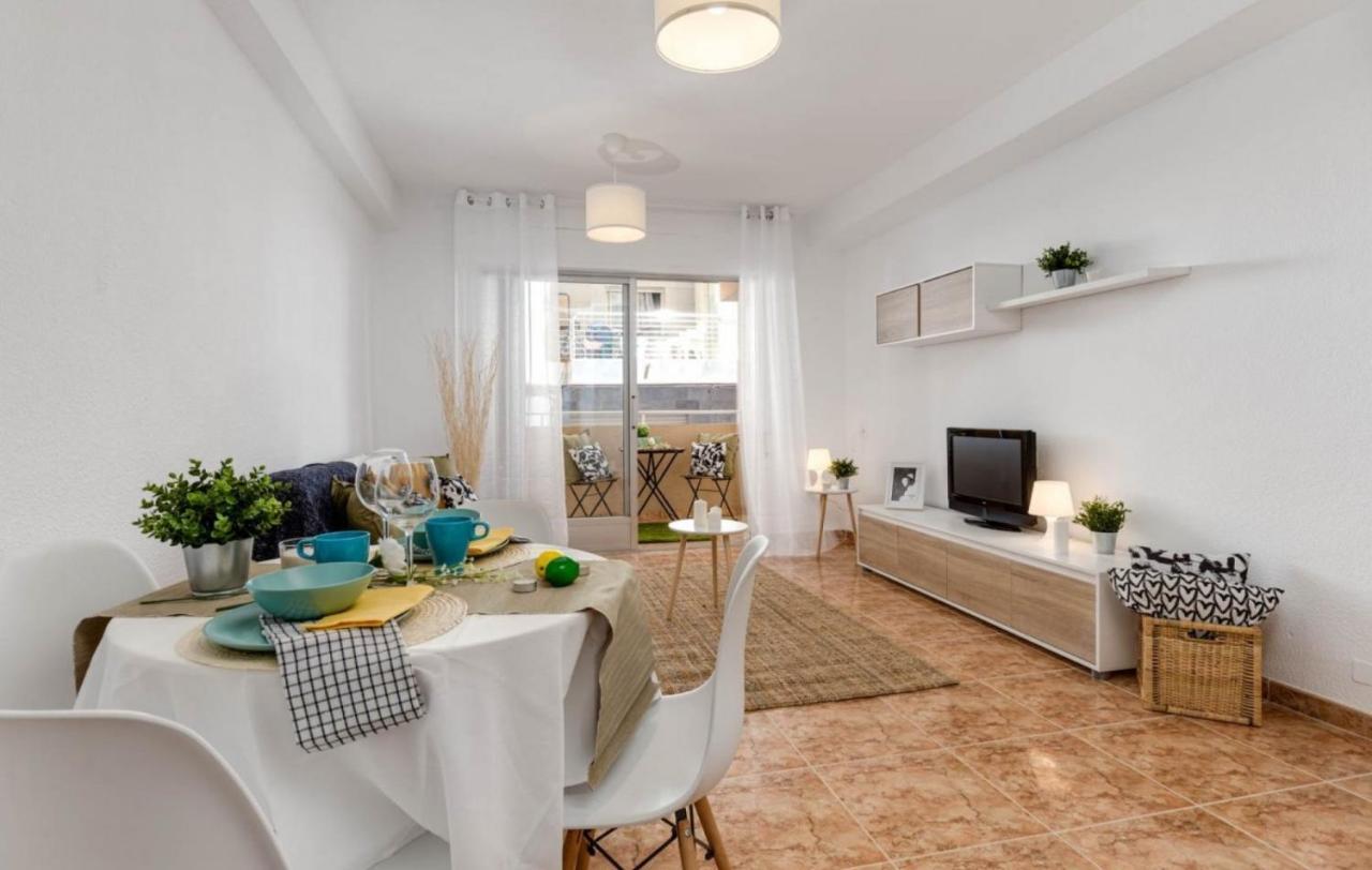 Sunshine Plus Torrevieja Ngoại thất bức ảnh