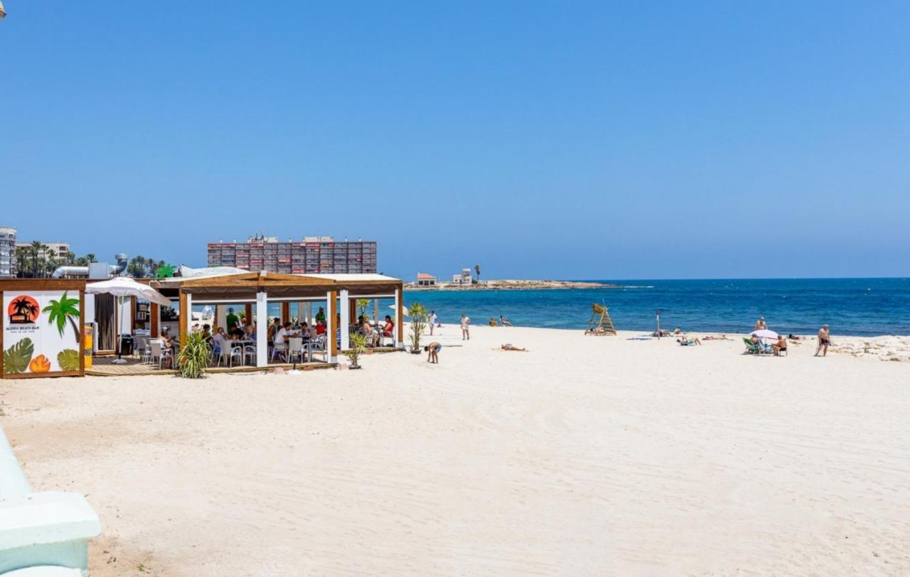 Sunshine Plus Torrevieja Ngoại thất bức ảnh
