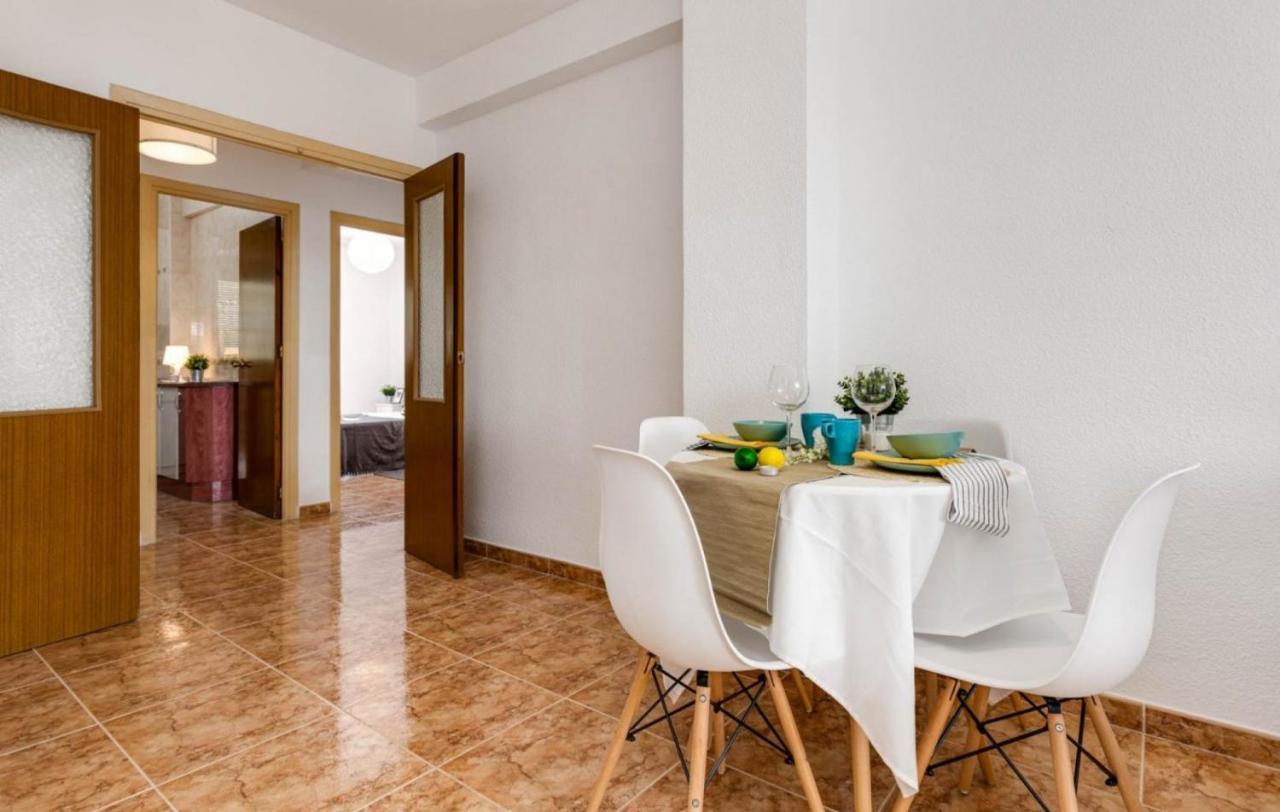 Sunshine Plus Torrevieja Ngoại thất bức ảnh