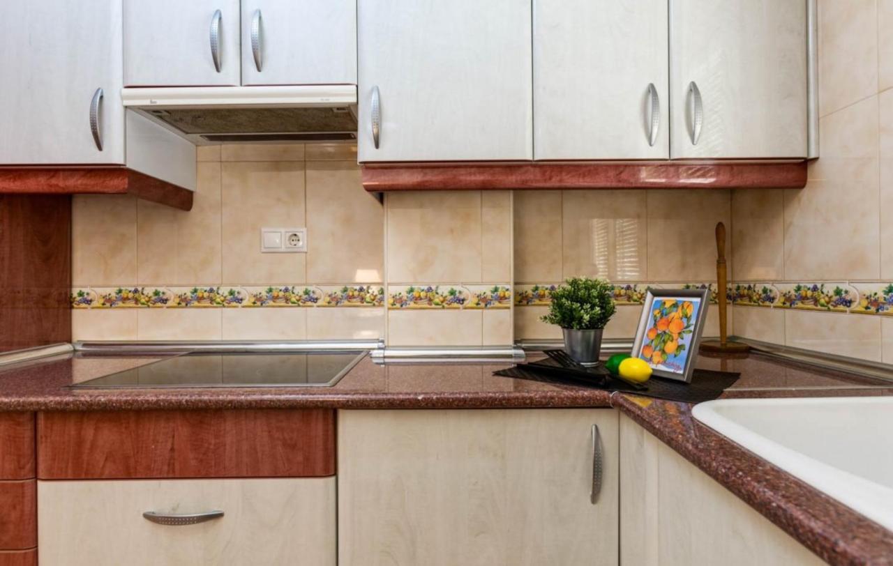Sunshine Plus Torrevieja Ngoại thất bức ảnh