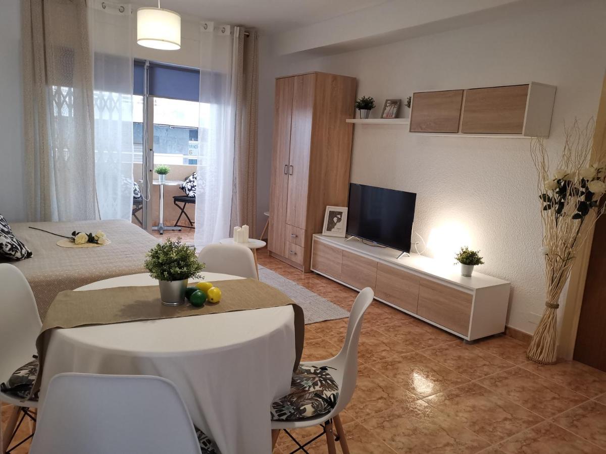 Sunshine Plus Torrevieja Ngoại thất bức ảnh